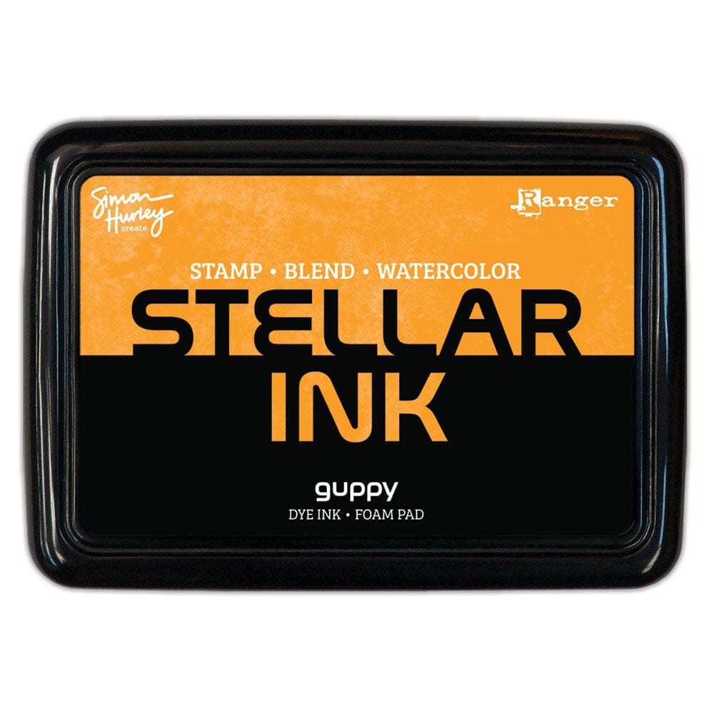 Simon Hurley create. Dye Ink Pads & Re-Inkers