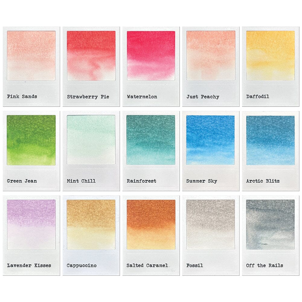 49 and Market Dye Ink Pad & Re-Inker Bundle Bundles 49 and Market 