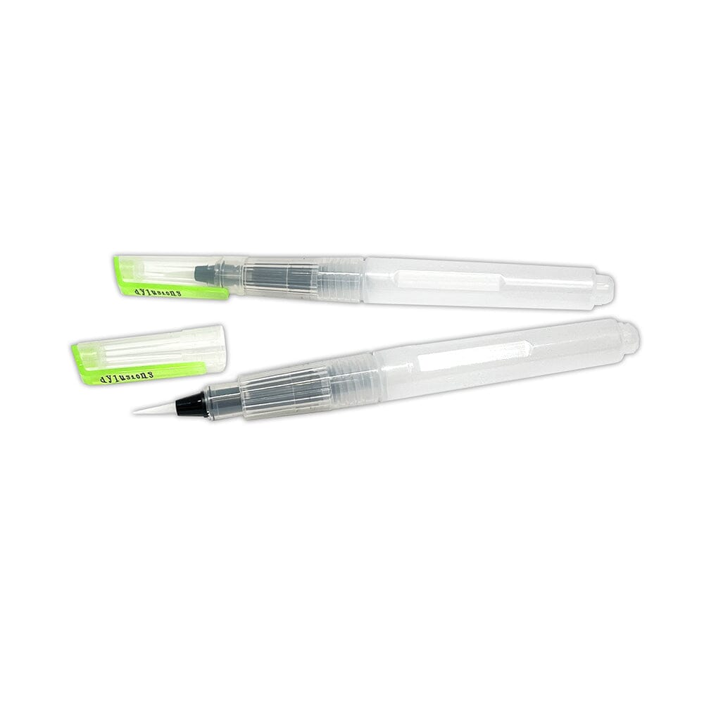 Dylusions Waterbrushes, 2pk Tools & Accessories Dylusions 