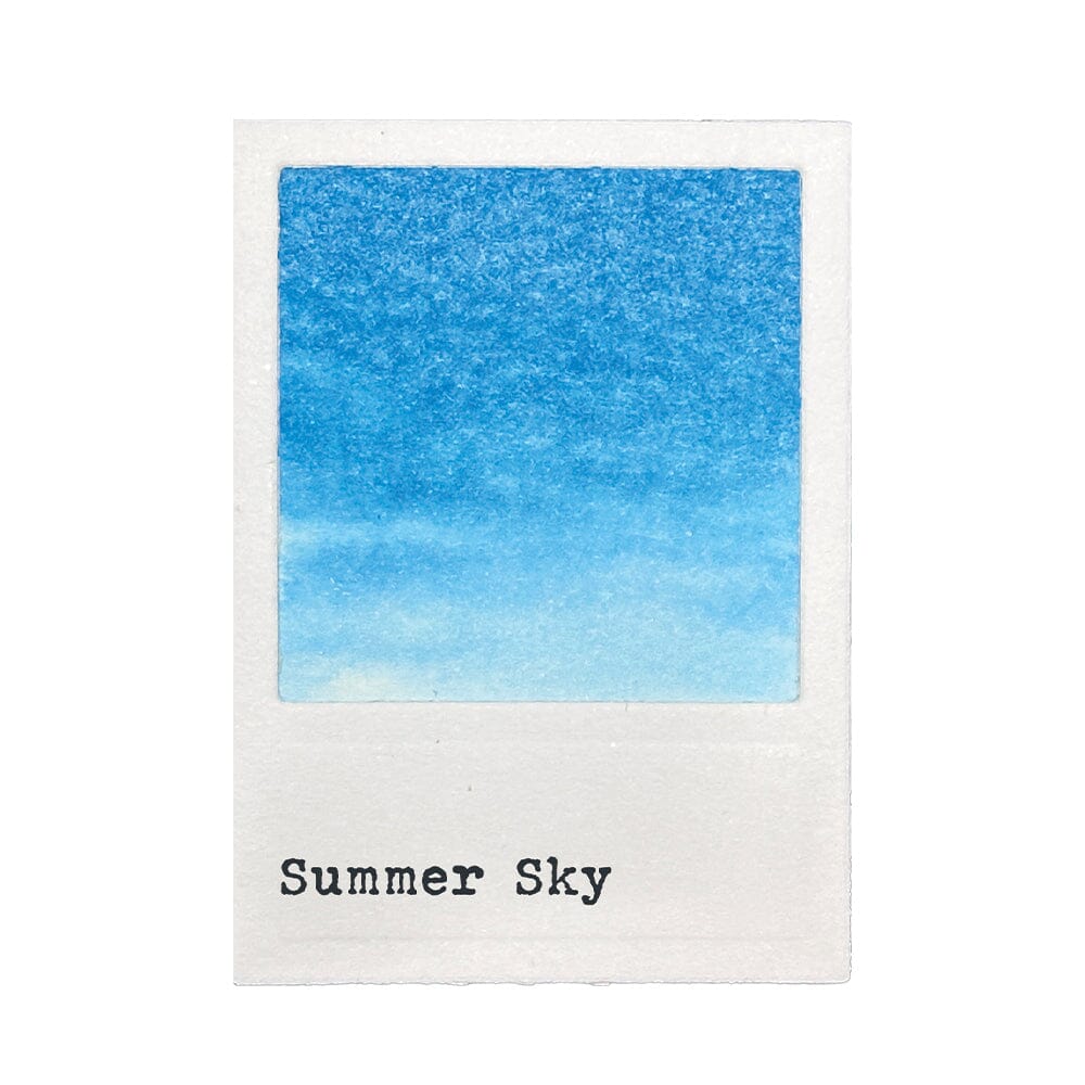 49 and Market Dye Ink Re-Inker, Summer Sky Ink 49 and Market 