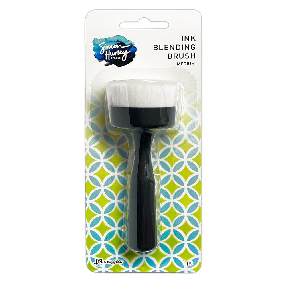 Simon Hurley create. Blending Brush Medium Tools & Accessories Simon Hurley 