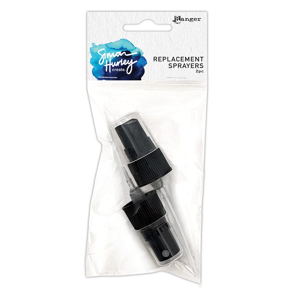Simon Hurley create. Replacement Sprayers 2pk Tools & Accessories Simon Hurley 