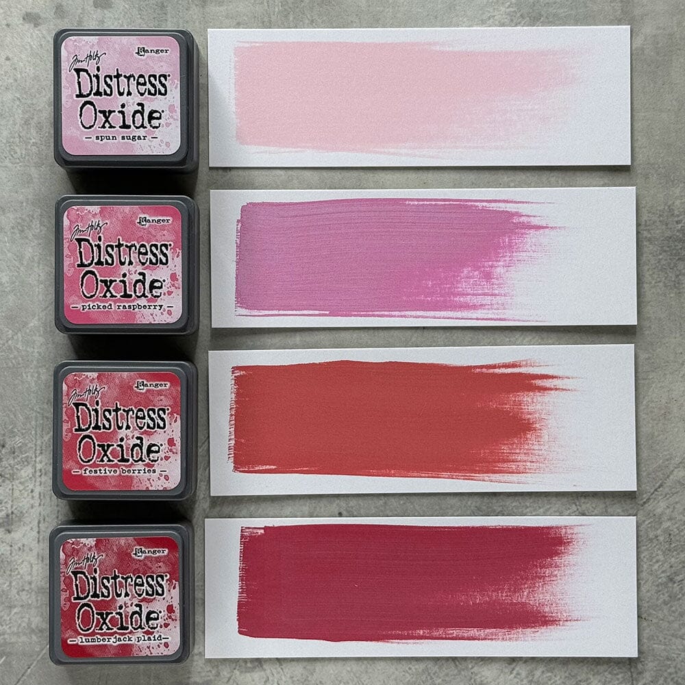 Tim Holtz Distress® Mini Oxide® Ink Pads Kit #1 Ink Pad Distress 