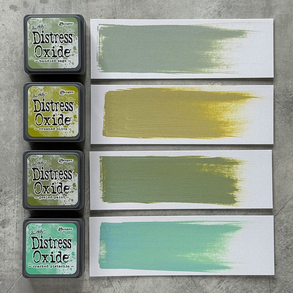 Tim Holtz Distress® Mini Oxide® Ink Pads Kit #3 Ink Pad Distress 