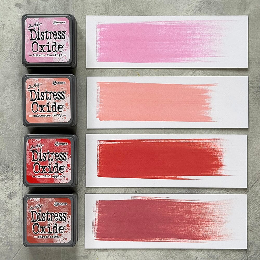 Tim Holtz Distress® Mini Oxide® Ink Pads Kit #7 Ink Pad Distress 