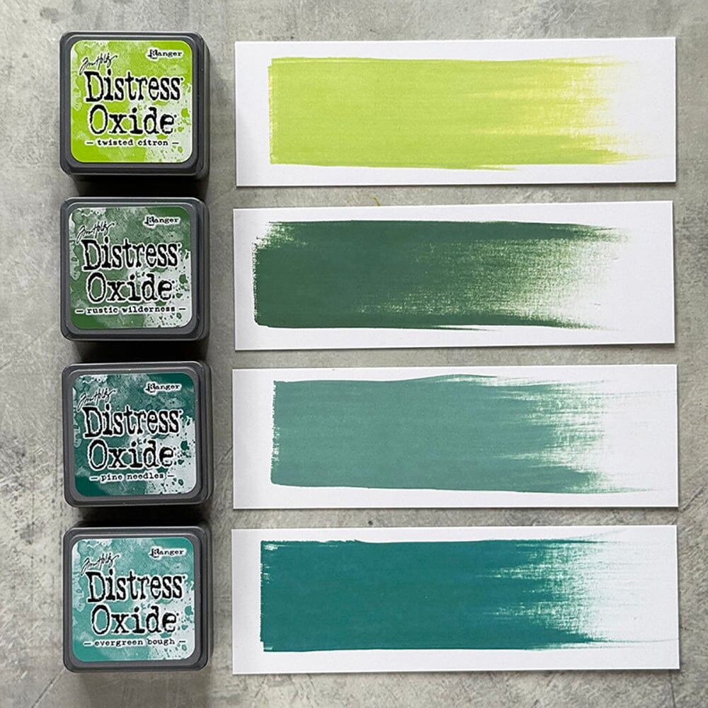 Tim Holtz Distress® Mini Oxide® Ink Pads Kit #9 Ink Pad Distress 
