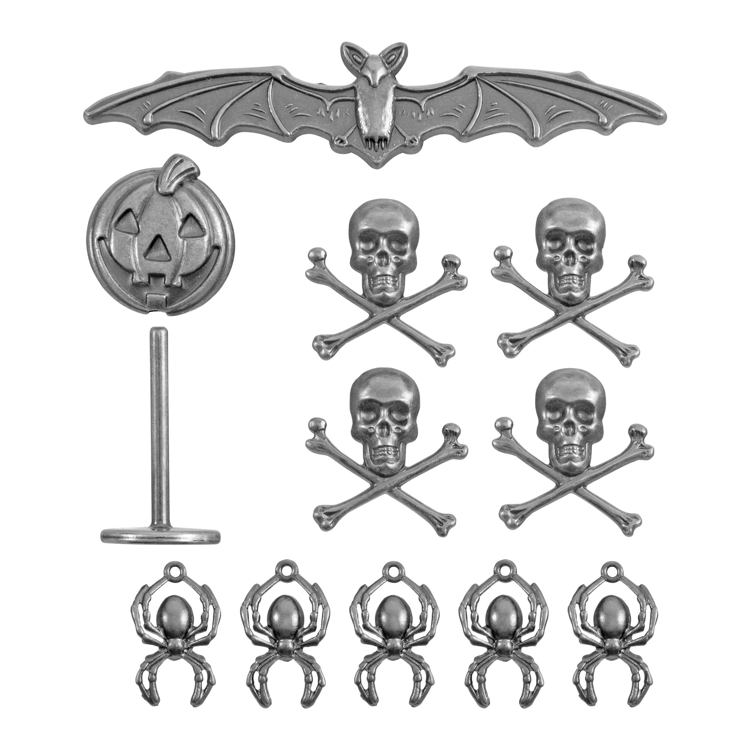 Tim Holtz Idea-ology Adornments Halloween Tim Holtz Other 