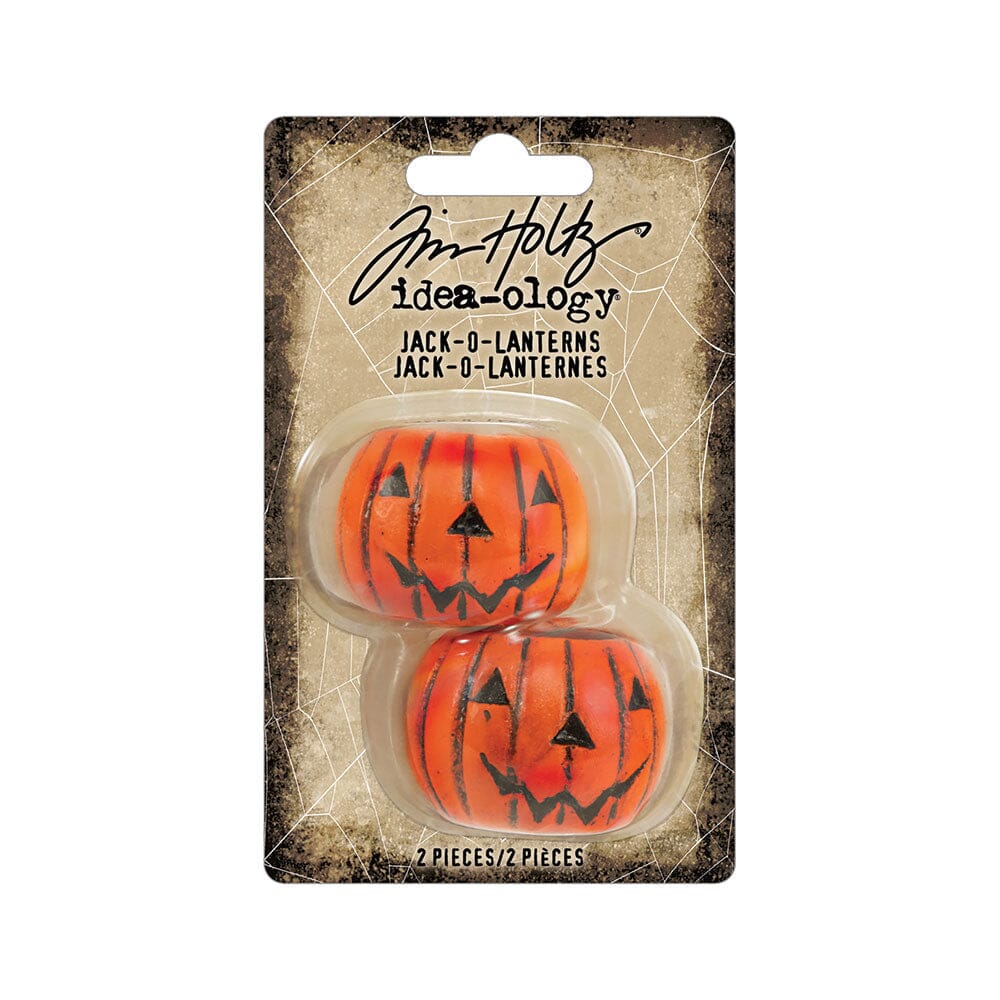 Tim Holtz Idea-ology Jack-O-Lanterns Halloween Tim Holtz Other 
