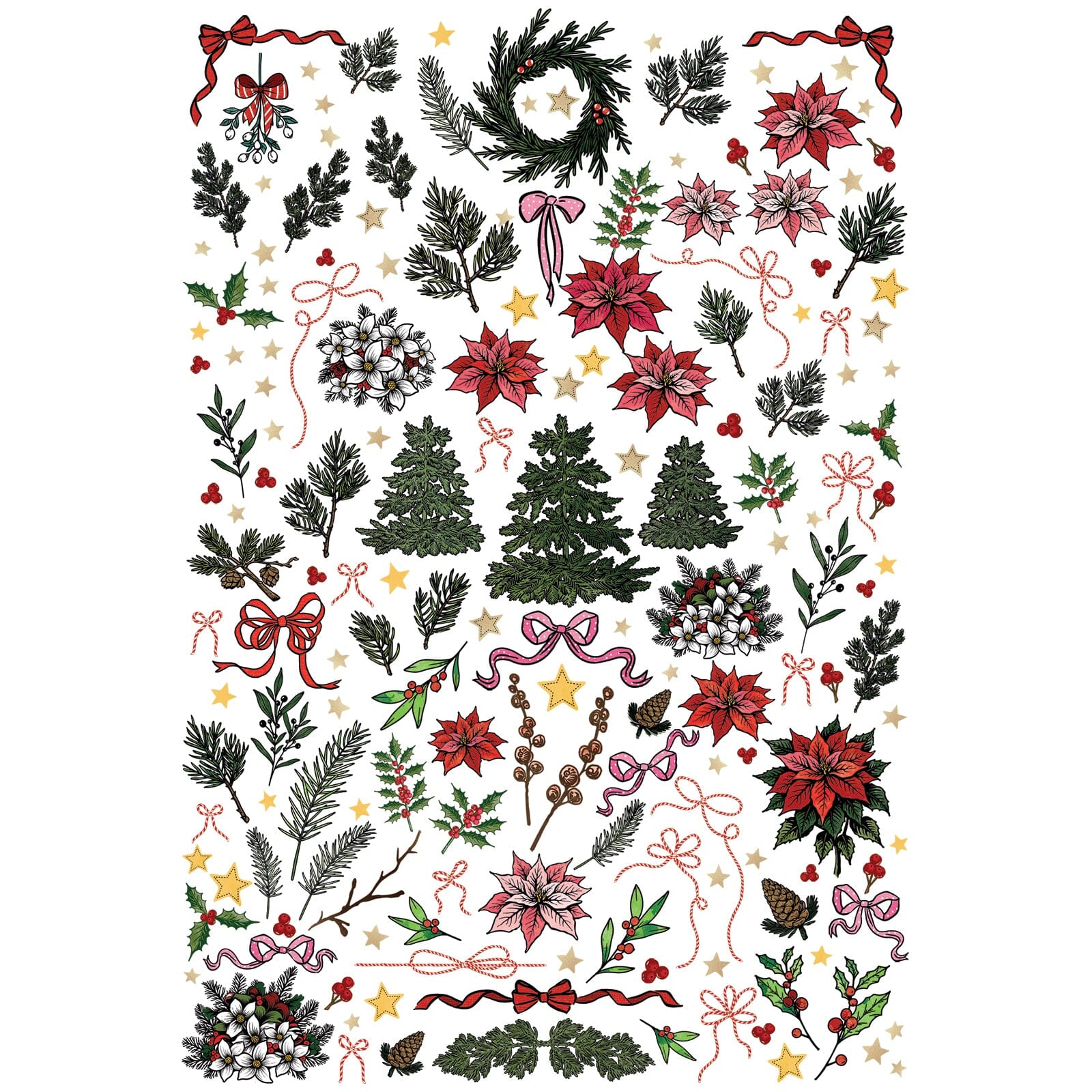 49 and Market Mistletoe Bundle 1 Bundles 49 and Market 