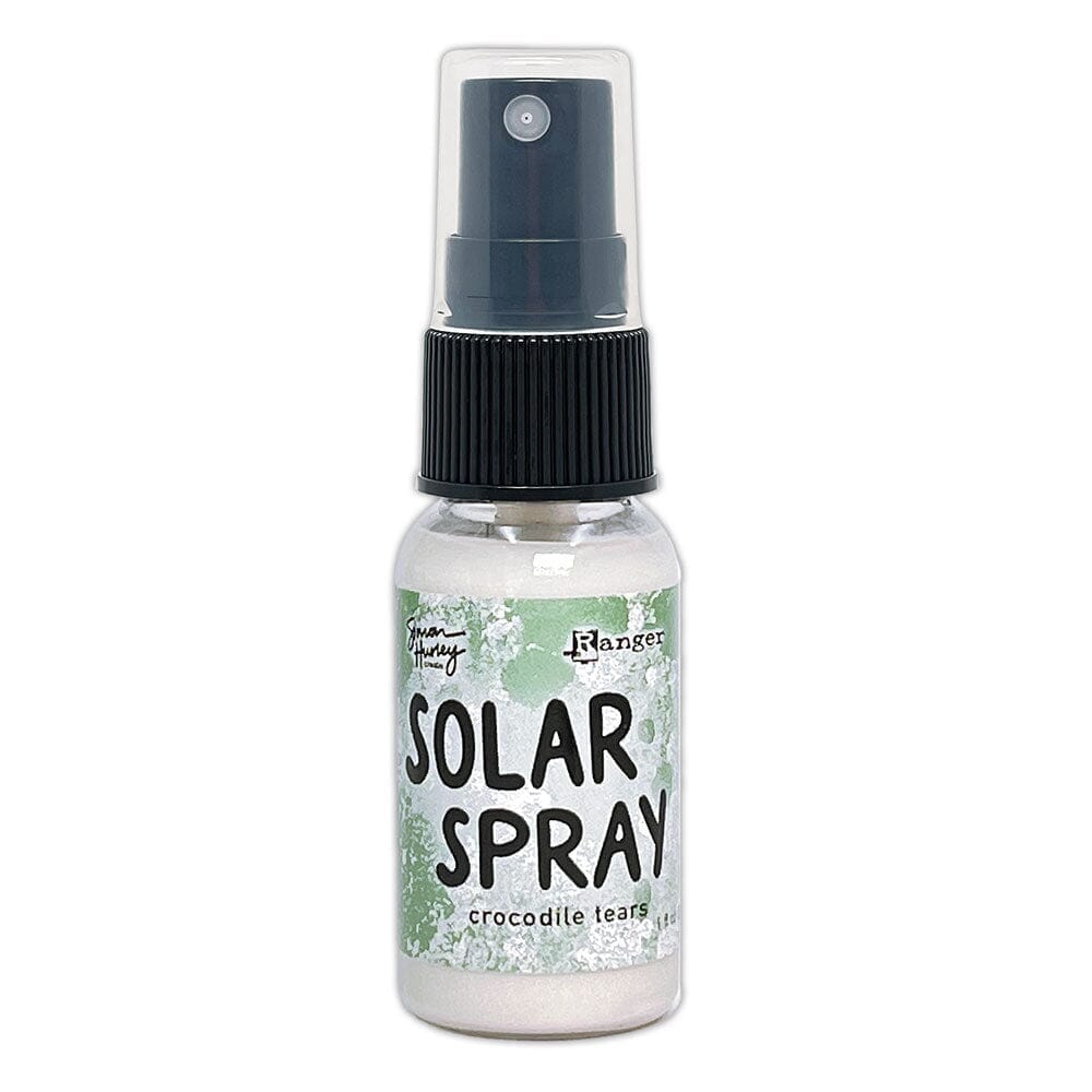 Simon Hurley create. Solar Sprays