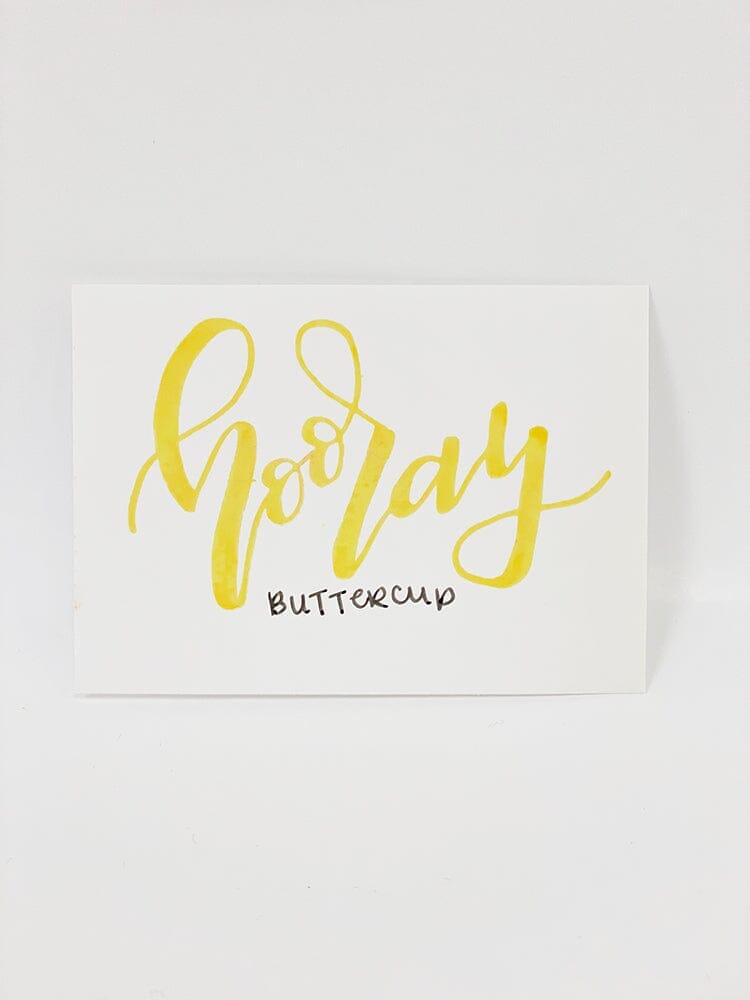 Wendy Vecchi Blendable Dye Ink Pads Buttercup Ink Pad Wendy Vecchi 