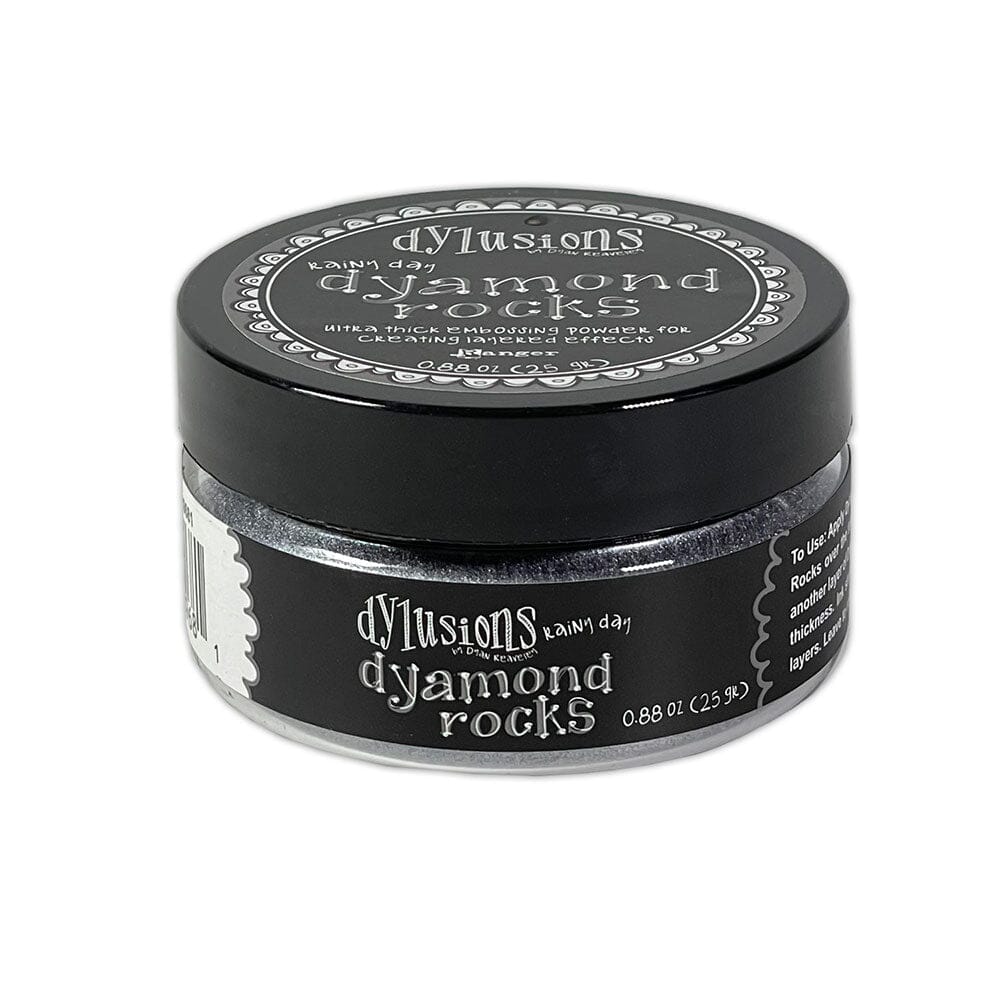 Dylusions Dyamond Rocks - Rainy Day Powders Dylusions 