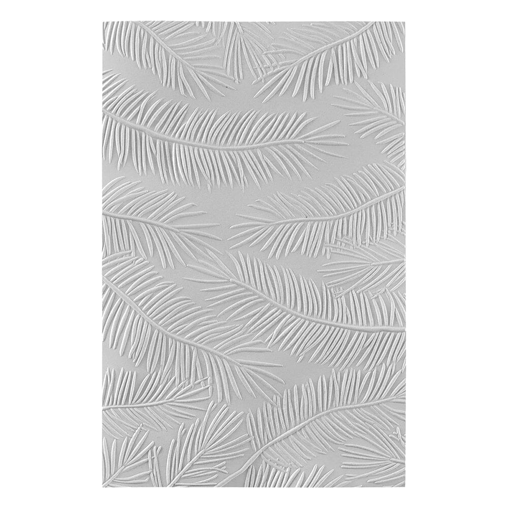 Simon Hurley Spellbinders Branches 3D Embossing Folder Cutting Dies Simon Hurley 