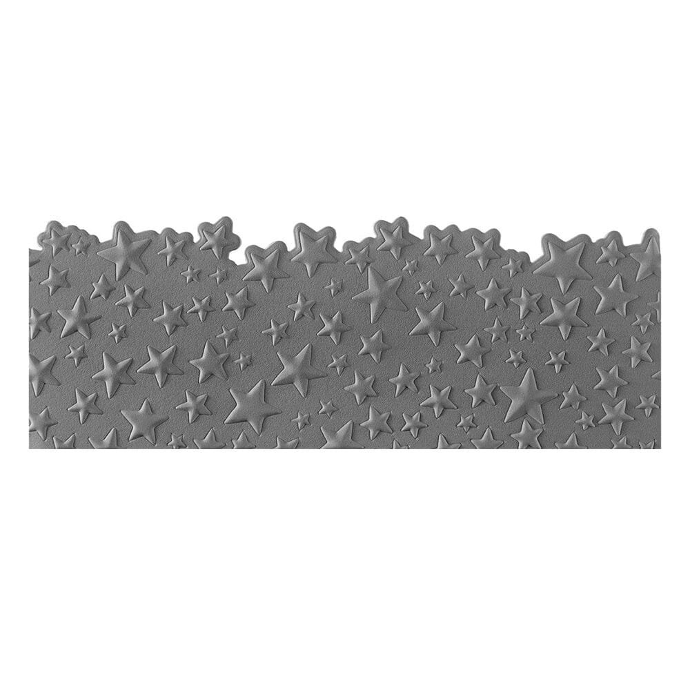 Simon Hurley create. Spellbinders Starry Night 3D Embossing Folder & Die Cutting Dies Simon Hurley 