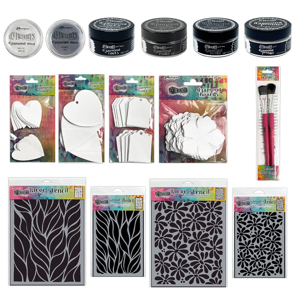 Dylusions Dyamond Program Bundle Bundles Dylusions 