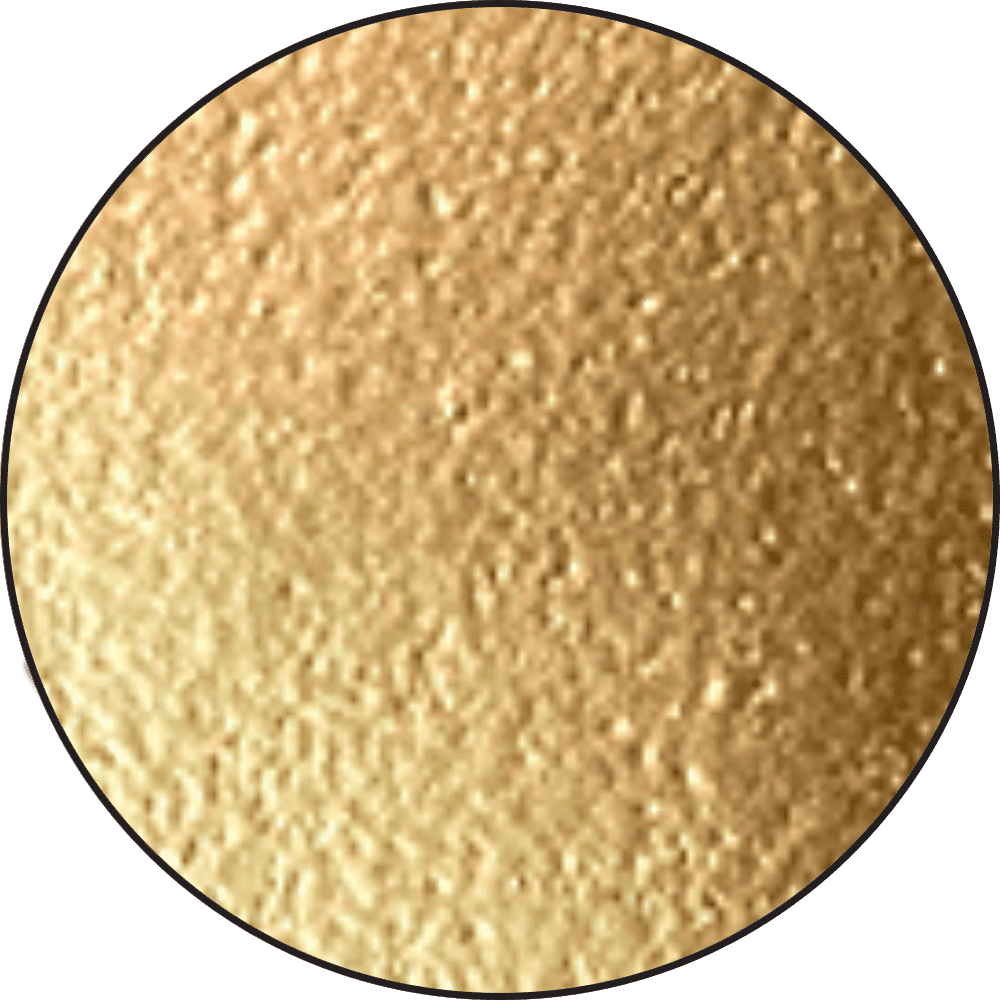 Embossing Powder Super Fine Gold, 1oz Jar Powders Ranger Ink 