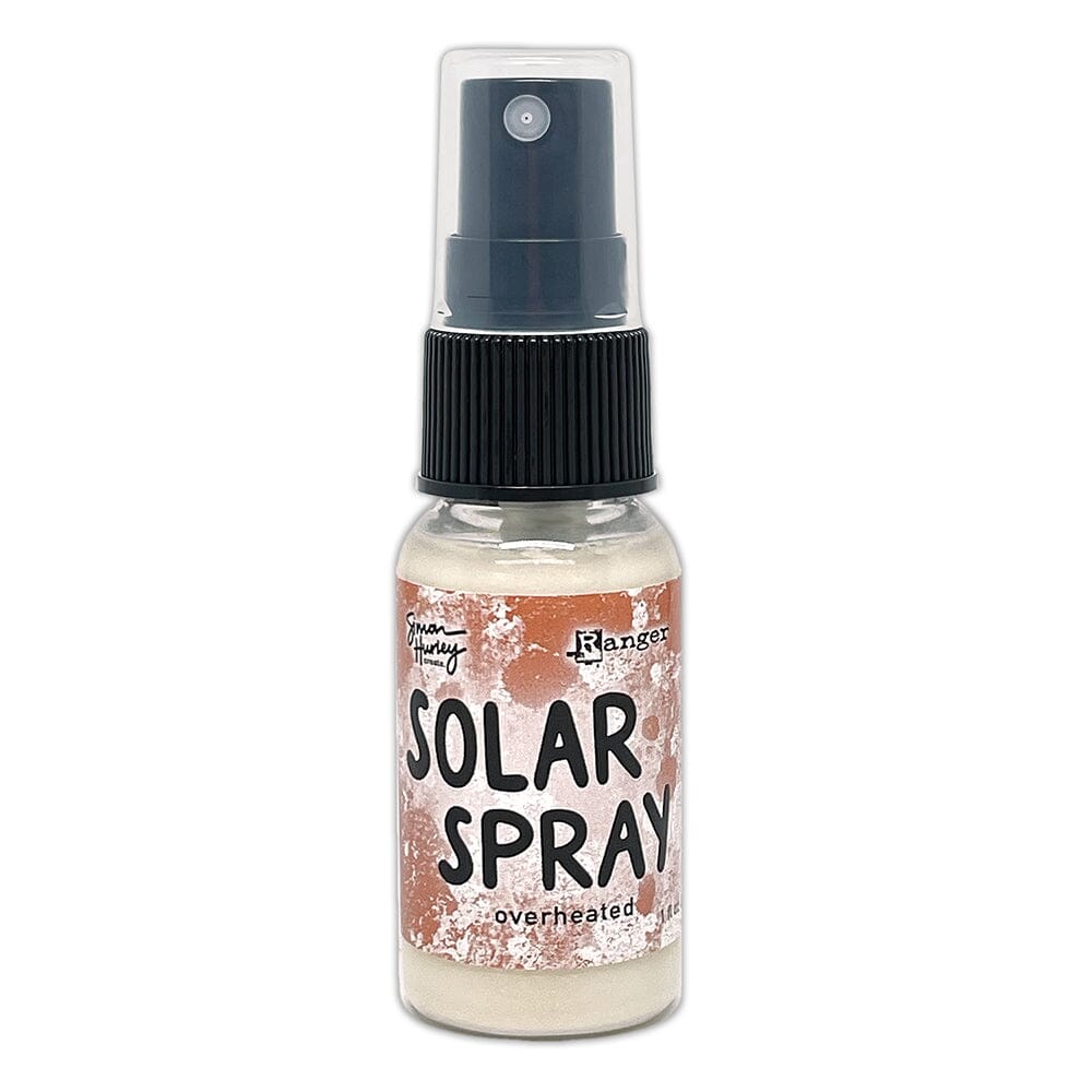 Simon Hurley create. Solar Sprays Overheated 1oz Sprays Simon Hurley 