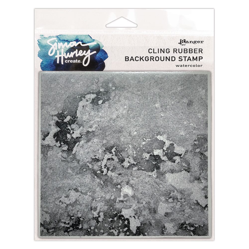 Simon Hurley create. Background Stamp Watercolor Stamps Simon Hurley 