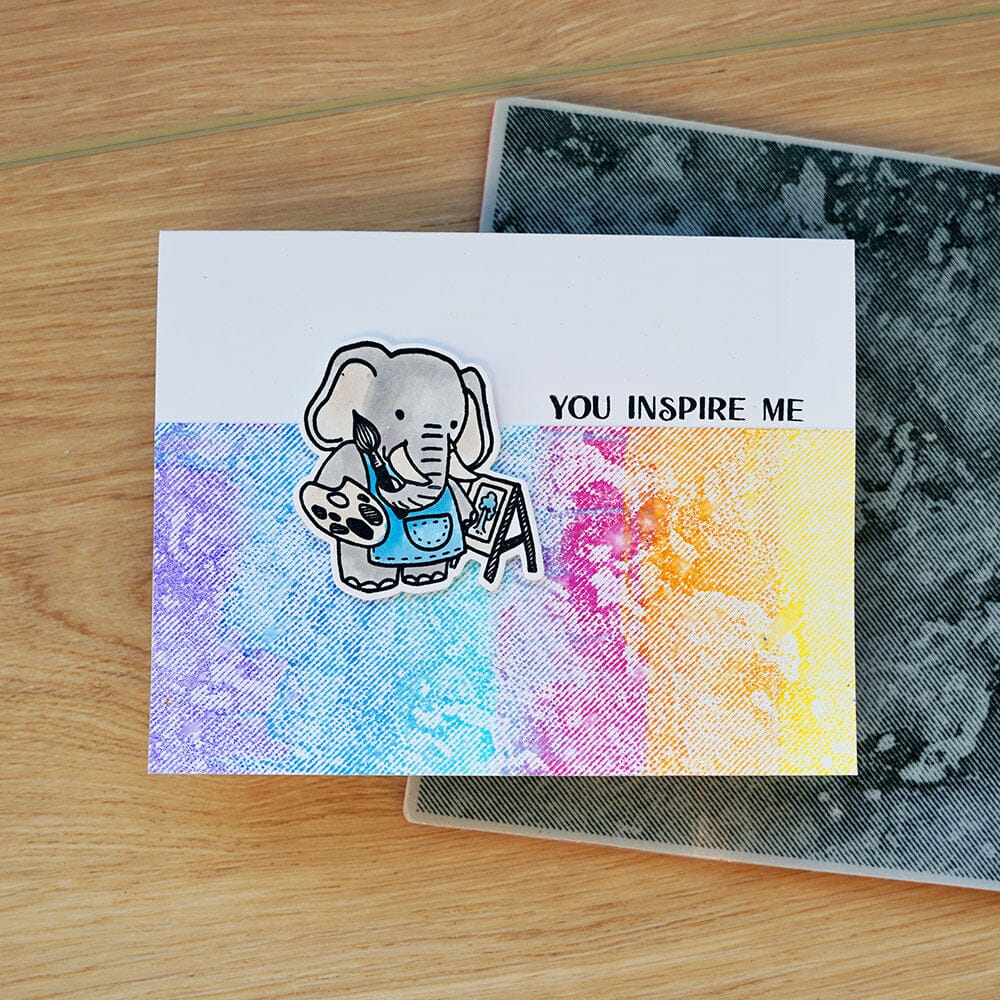 Simon Hurley create. Background & Photopolymer Stamp Bundle Bundles Simon Hurley 