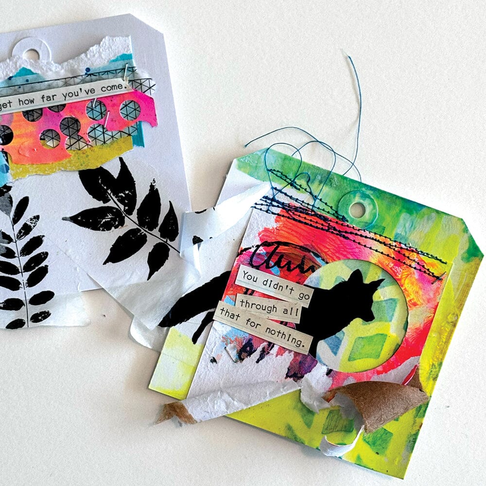 Dina Wakley Media Release Bundle Bundles Dina Wakley Media 