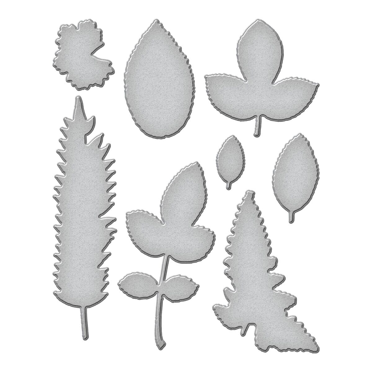 Simon Hurley create. Spellbinders Leaf Prints Die Cutting Dies Simon Hurley 
