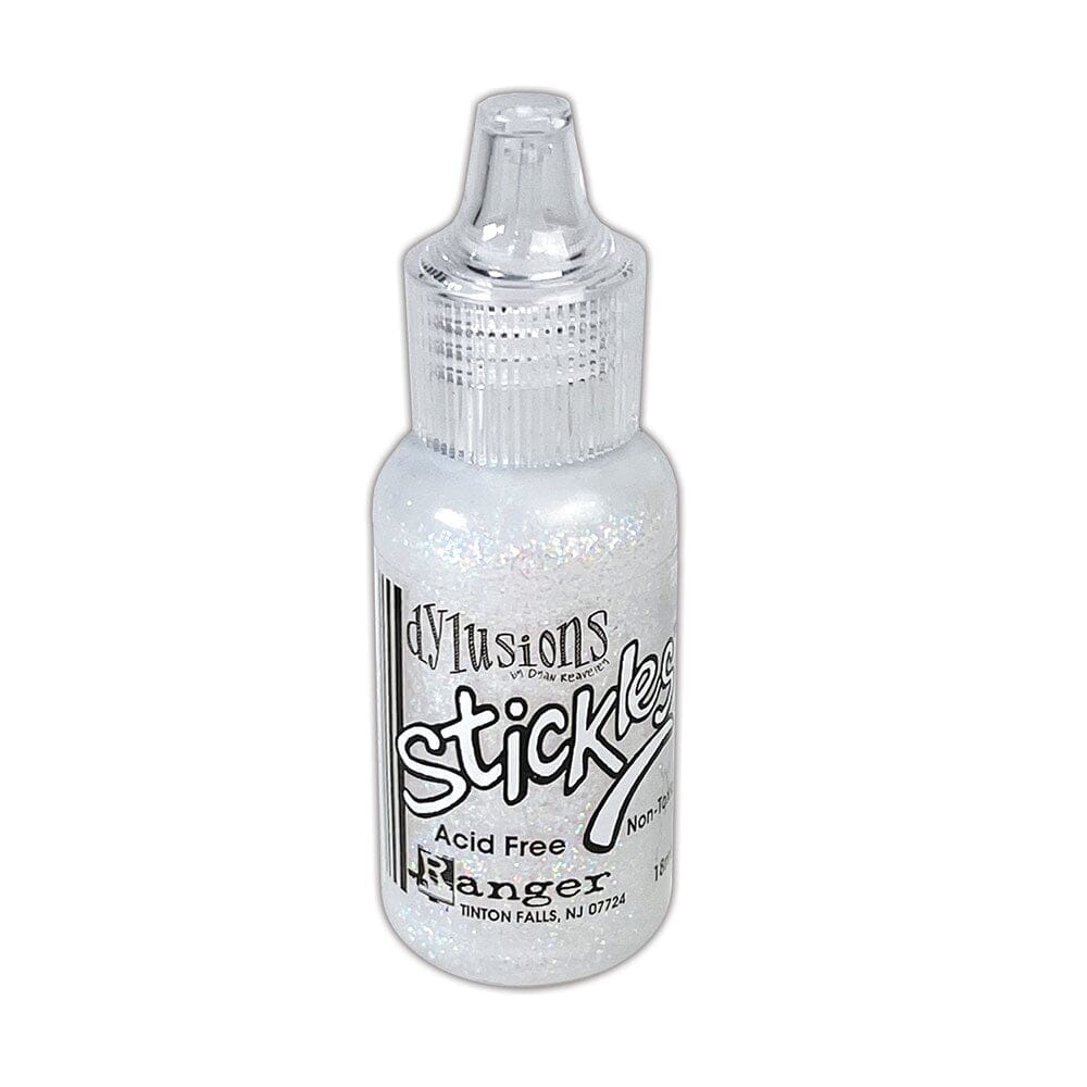Dylusions Designer Series Stickles - Stardust Glitter Stickles 
