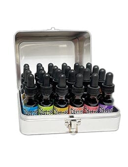 Tim Holtz Distress® Multi Storage Tin Tools & Accessories Distress 