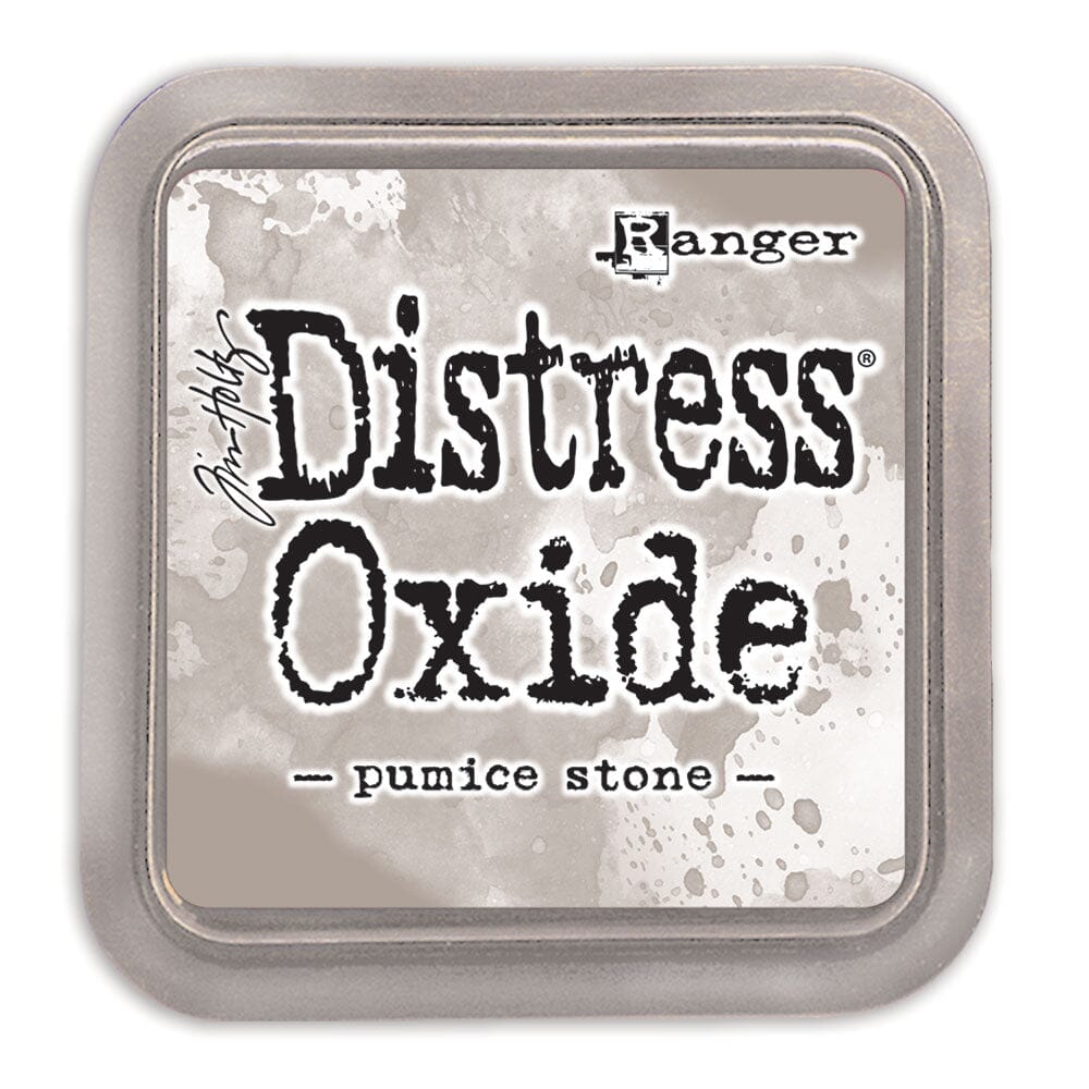Tim Holtz Distress® Oxide® Ink Pad Pumice Stone Ink Pad Distress 