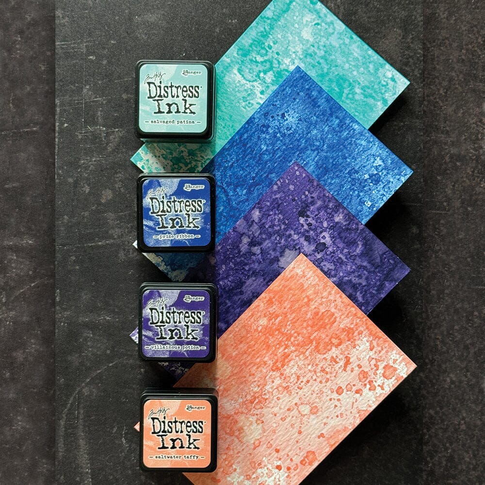 Tim Holtz Mini Distress® Ink Kit 17 Kits Distress 