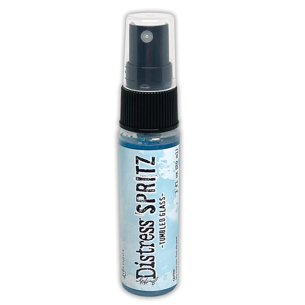 Tim Holtz Distress® Spritz Tumbled Glass Sprays Distress 
