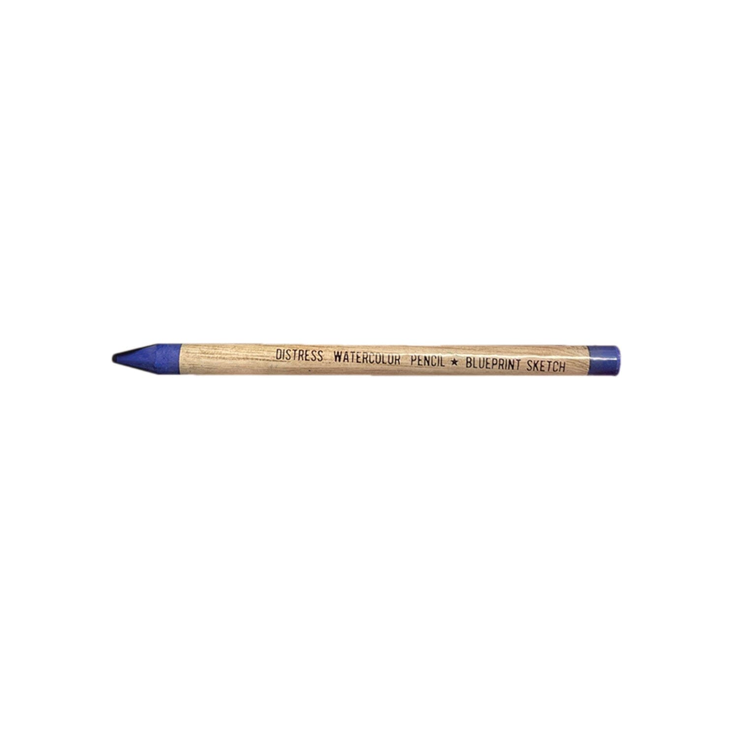 Tim Holtz Distress® Watercolor Pencil Blueprint Sketch Writing & Coloring Distress 