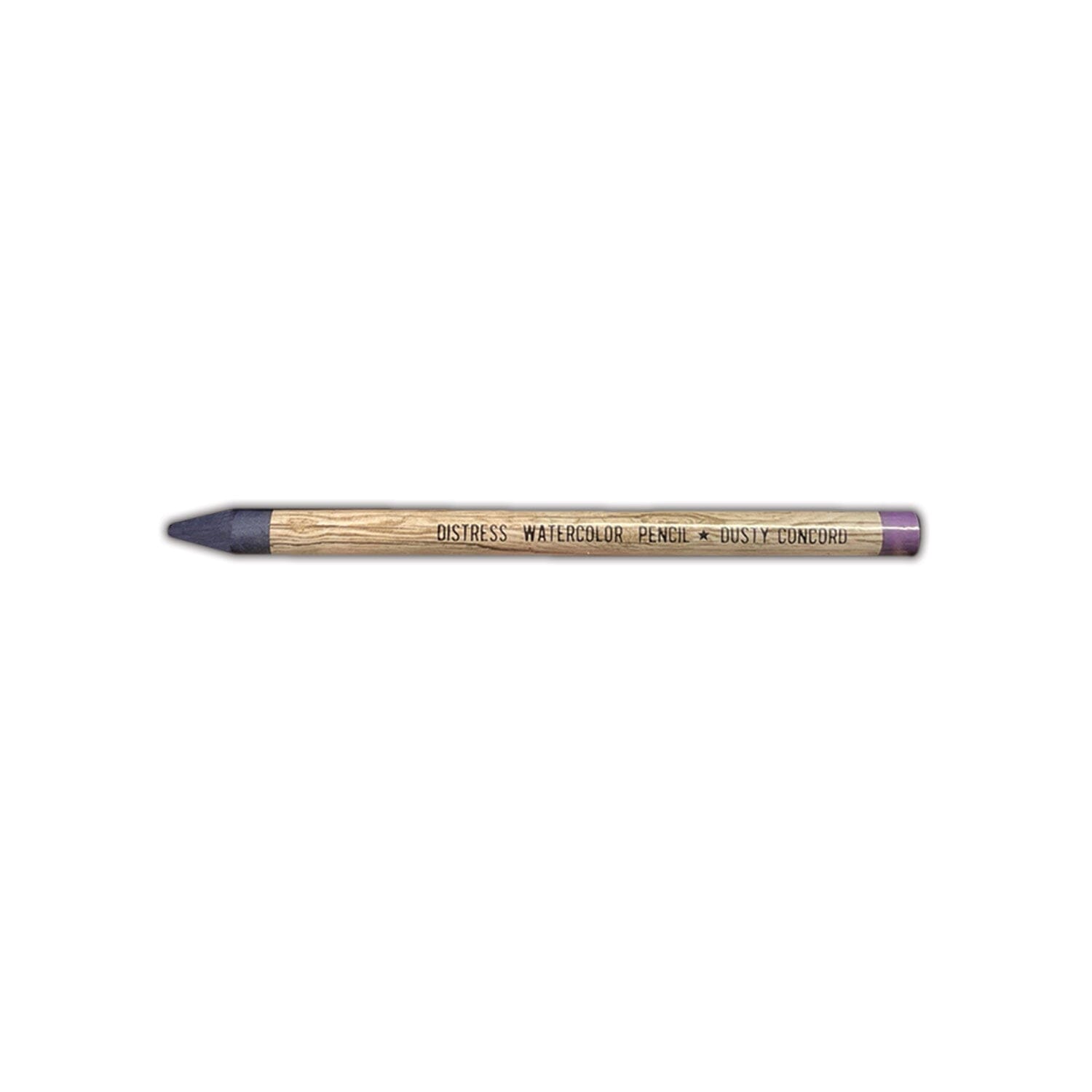 Tim Holtz Distress® Watercolor Pencil Dusty Concord Writing & Coloring Distress 