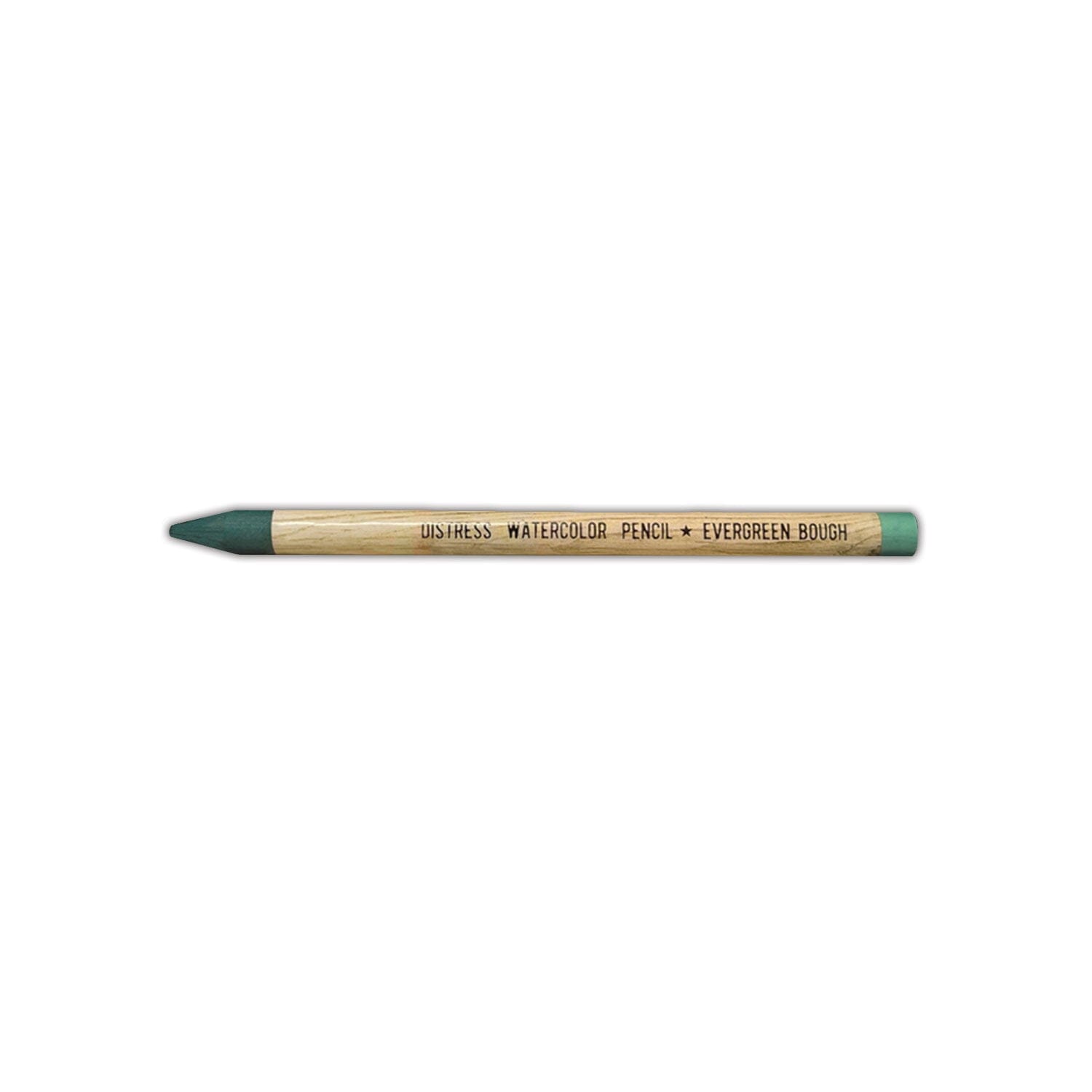 Tim Holtz Distress® Watercolor Pencil Evergreen Bough Writing & Coloring Distress 