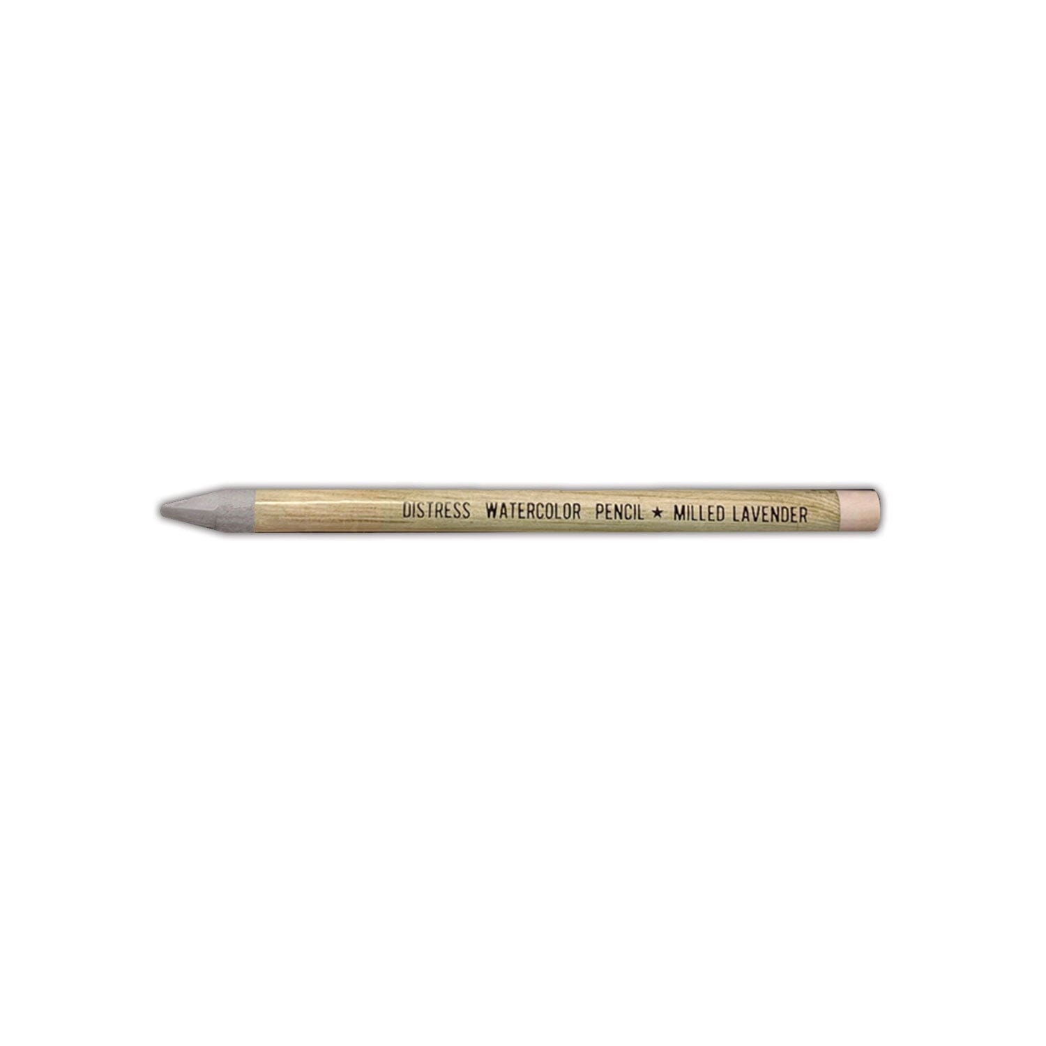 Tim Holtz Distress® Watercolor Pencil Milled Lavender Writing & Coloring Distress 