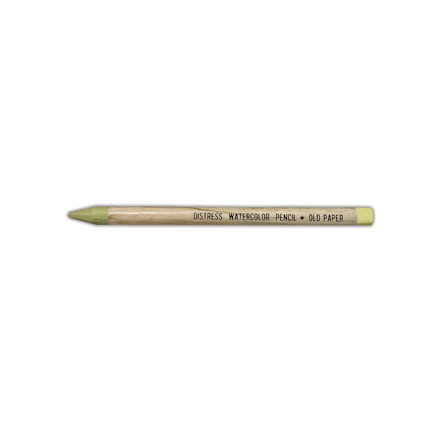 Tim Holtz Distress® Watercolor Pencil Old Paper Writing & Coloring Distress 