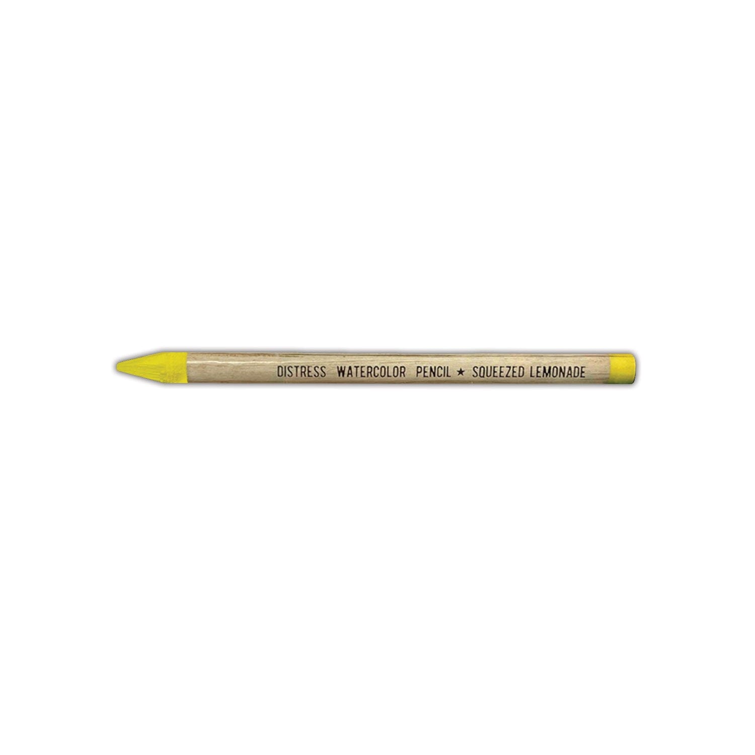 Tim Holtz Distress® Watercolor Pencil Squeezed Lemonade Writing & Coloring Distress 