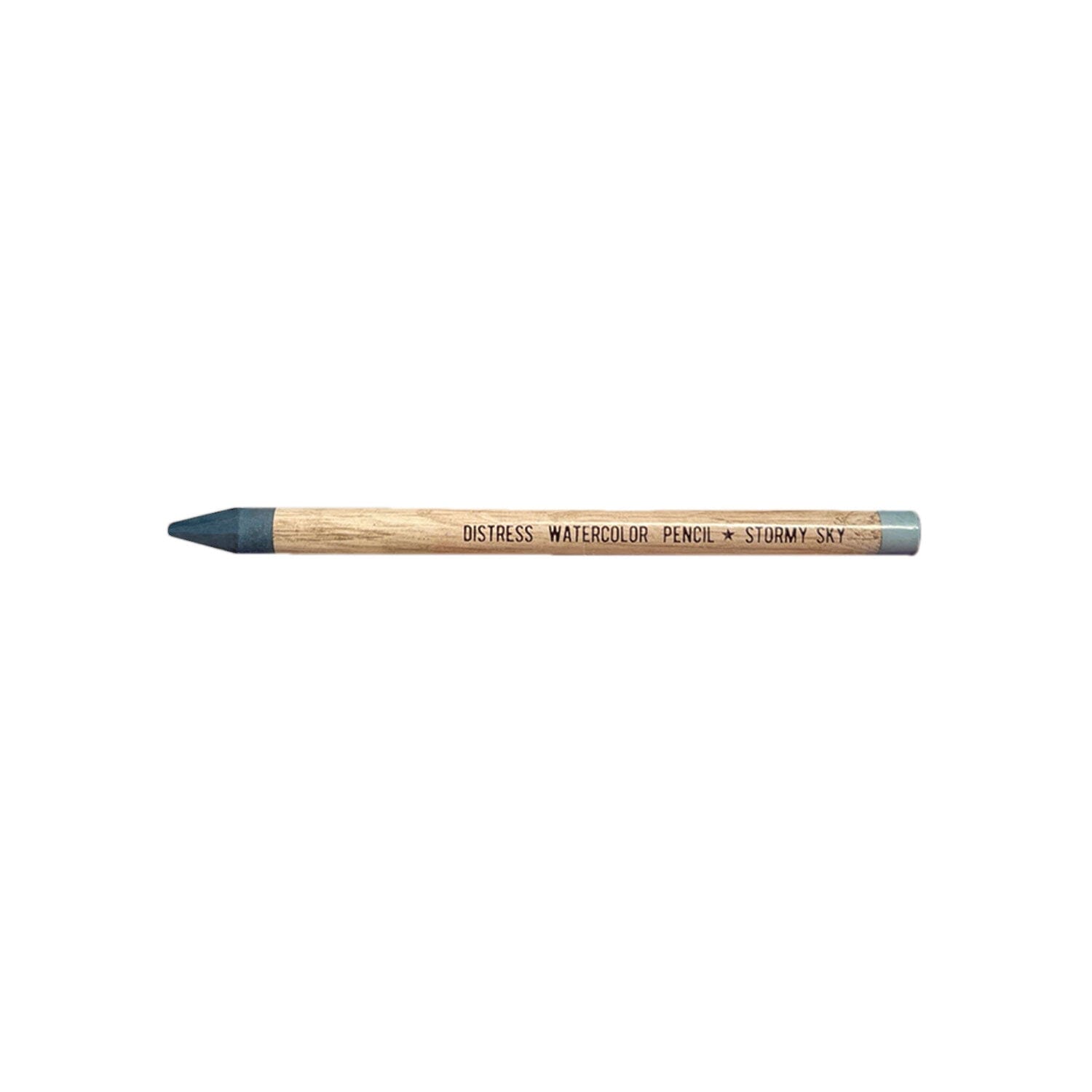 Tim Holtz Distress® Watercolor Pencil Stormy Sky Writing & Coloring Distress 