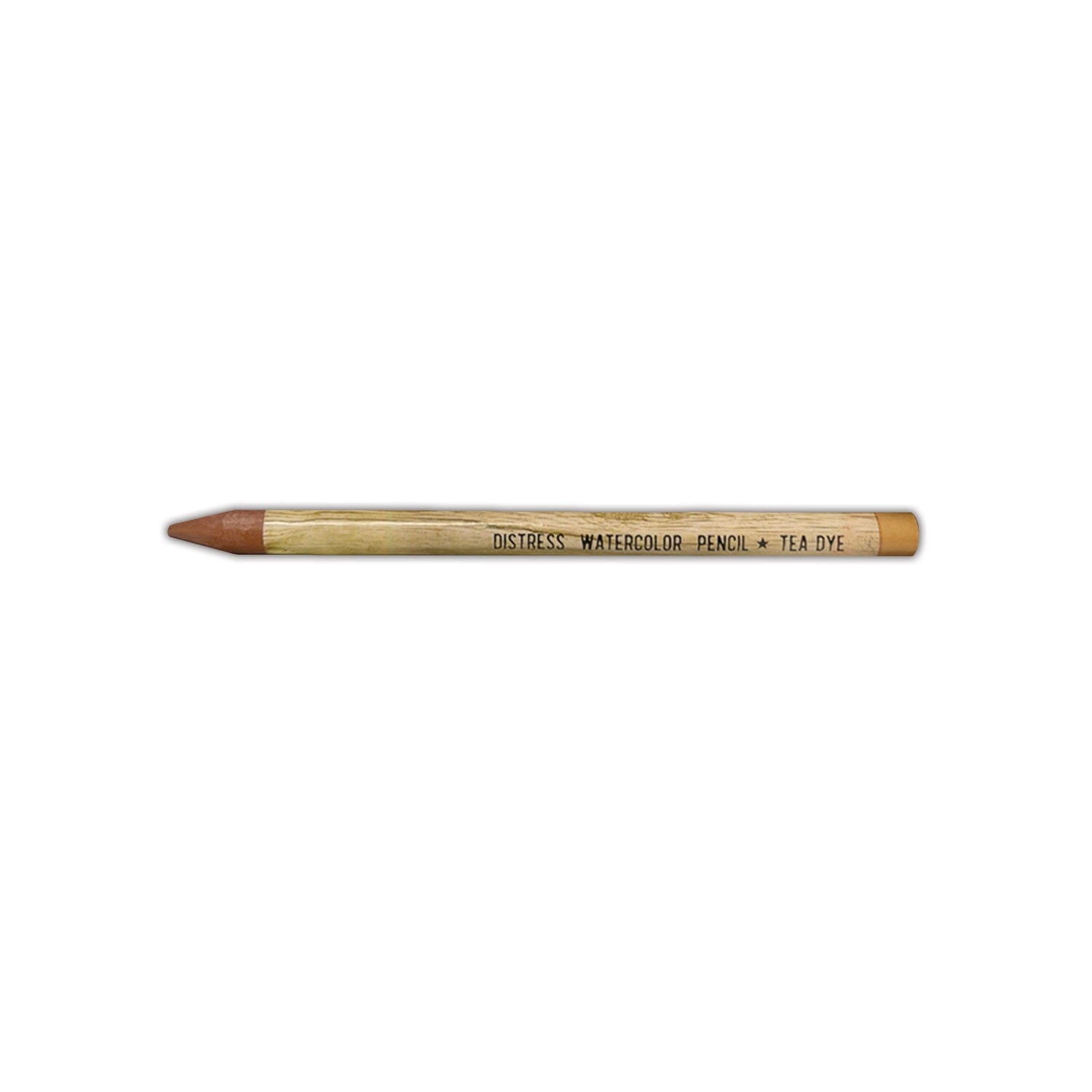 Tim Holtz Distress® Watercolor Pencil Tea Dye Writing & Coloring Distress 