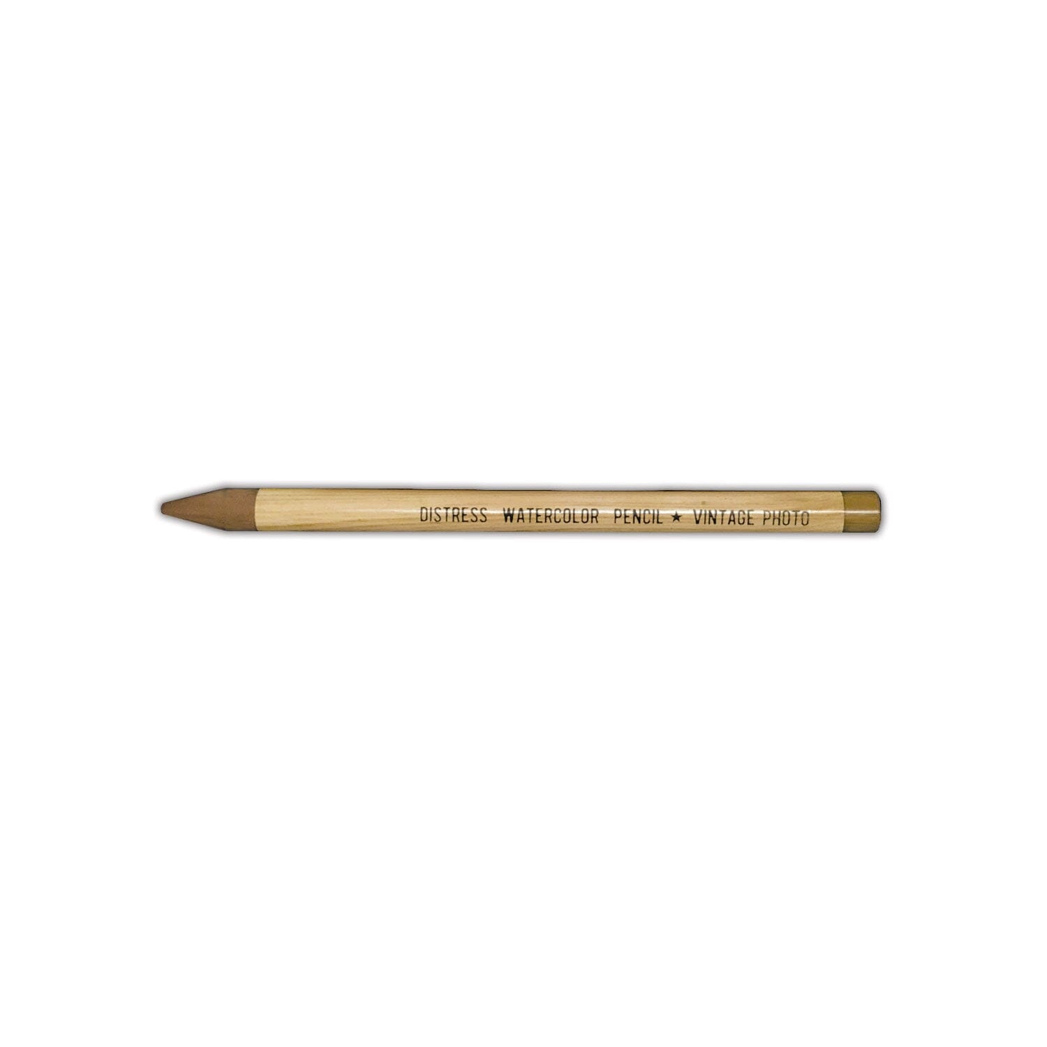 Tim Holtz Distress® Watercolor Pencil Vintage Photo Writing & Coloring Distress 
