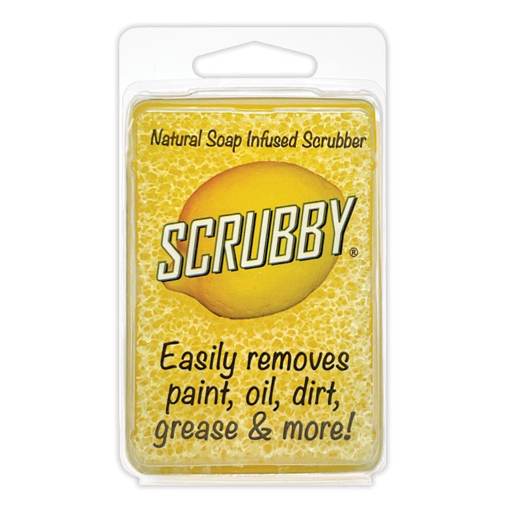 Scrubby Soap Ranger Ink Lemon 