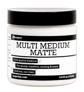 Ranger Multi Medium Jar Gloss, 4oz