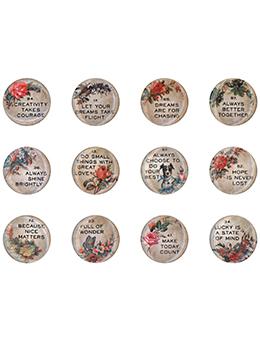 Tim Holtz Idea-ology Quote Flair Idea-ology Tim Holtz Other 