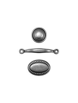 Tim Holtz Idea-ology Label Mini Hardware Set Idea-ology Tim Holtz Other 