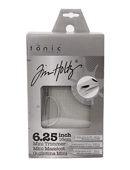Tim Holtz® Tools by Tonic Studios - 6.25" Mini Trimmer Tools & Accessories Tim Holtz Other 